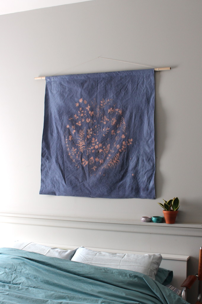 DIYCyanotypeWallHanging