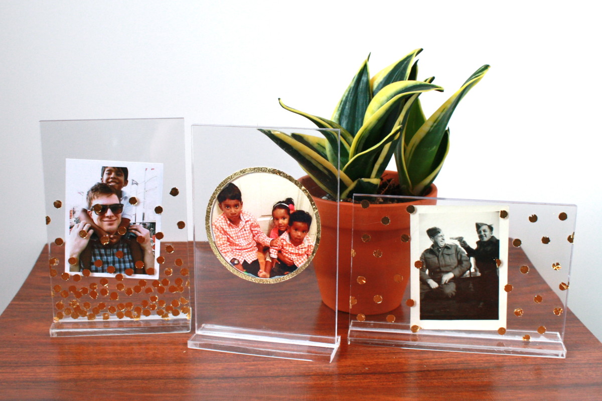 GoldleafPhotoFrame