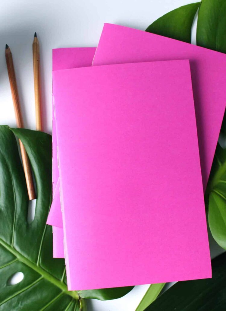 10-Minute DIY Notebook | Fish & Bull