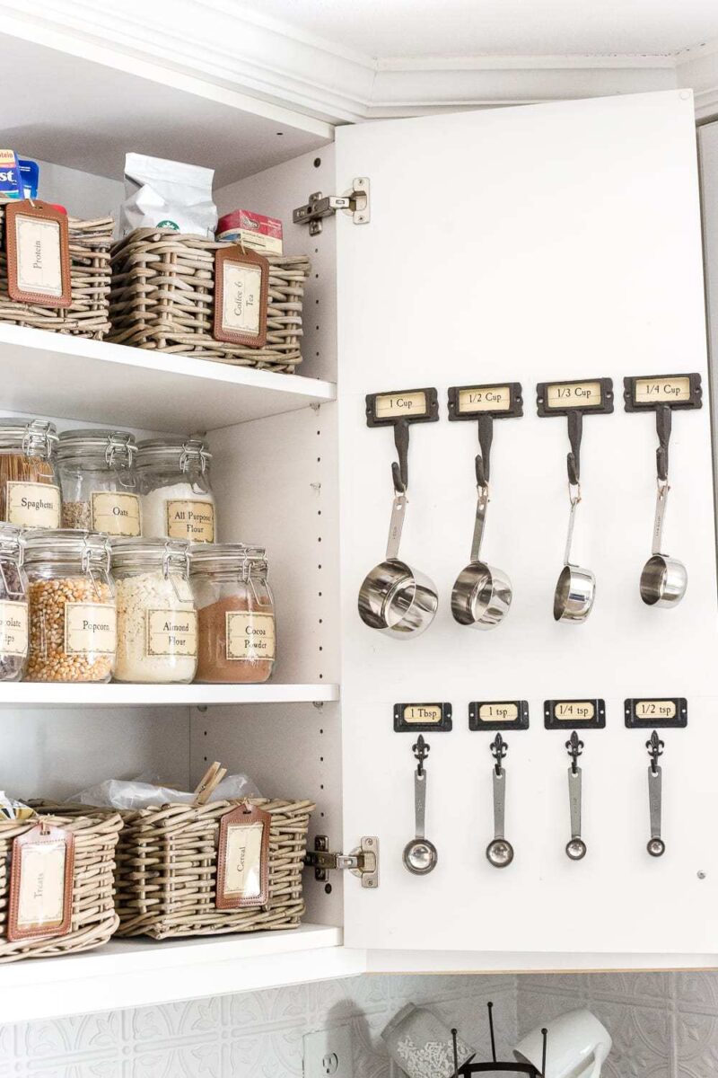 how to double your kitchen space with these ten ideas for kitchen storage