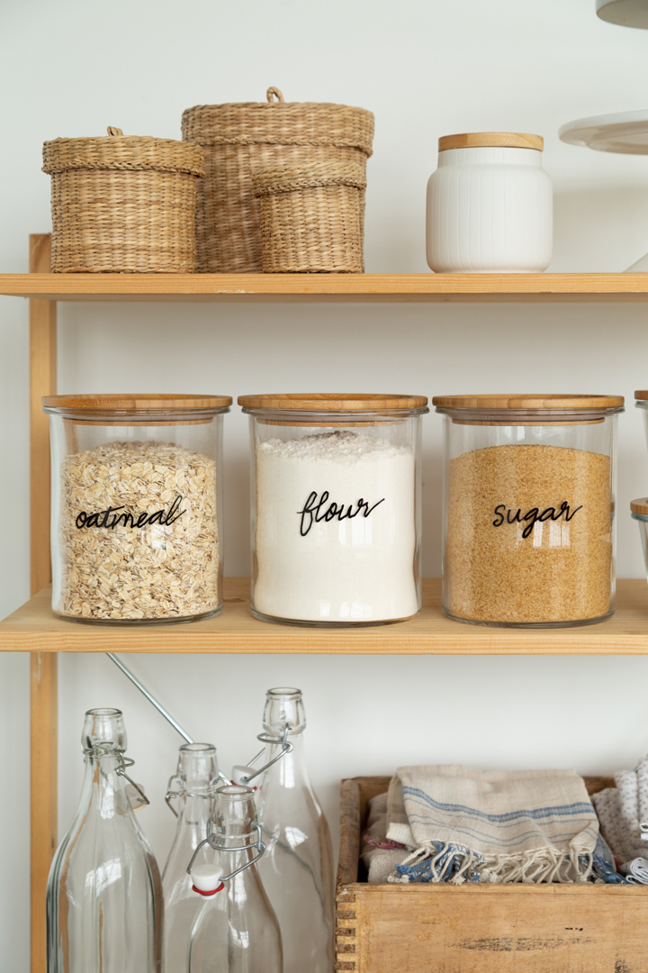 How to Double Your Space with 10 Ideas for Kitchen Storage