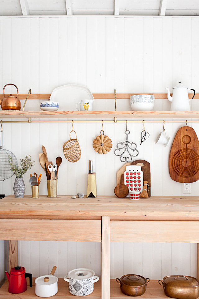 ideas for kitchen storage